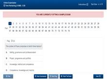 Sample Exam
