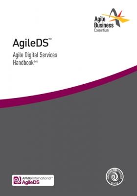AgileDS Handbook Front Cover