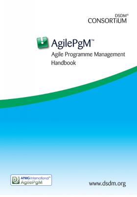 Agile Programme Management Handbook Book Cover