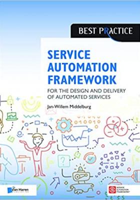 Service Automation Framework Manual