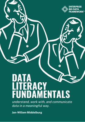 Data Literacy Fundamentals Book Cover