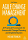 Agile CHange agent book cover