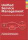 Unified Service Management Book Cover