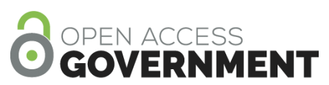 Open Access Government logo
