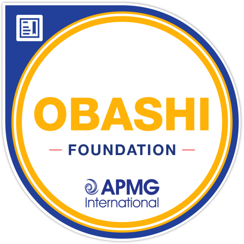 OBASHI digital badge