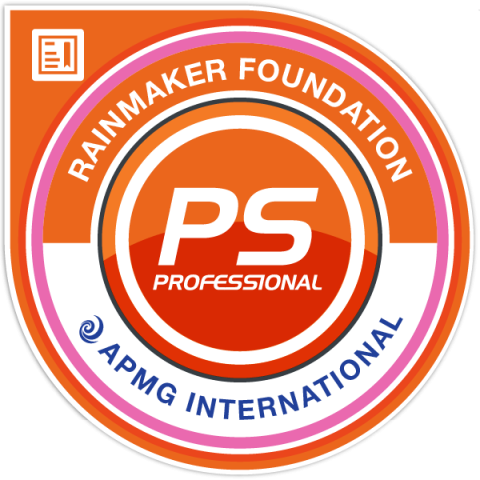 Rainmaker Foundation Digital Badge