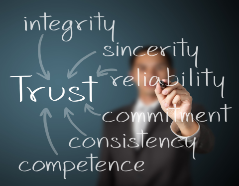 PS Professional - Trust illustration