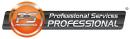 The Professional Services (PS) Professional®  logo