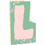 Letter L