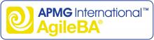 AgileBA (Agile Business Analysis) Certification logo