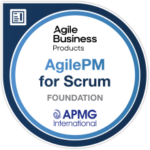 AgilePM for Scrum logo