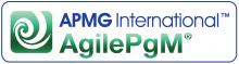 Agile Programme Management (AgilePgM®)   logo