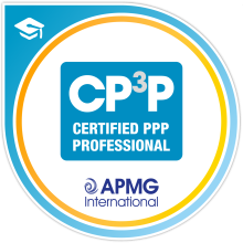 CP3P The APMG Public-Private Partnerships (PPP) Certification Program  logo