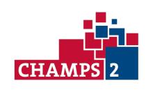 CHAMPS2® - Business Change  logo