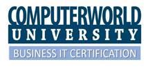 Computerworld University (CWU) Business IT Certification logo