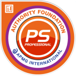 PS Professional Authority Foundation digital badge