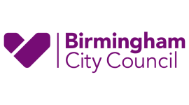 Birmingham City Council Logo