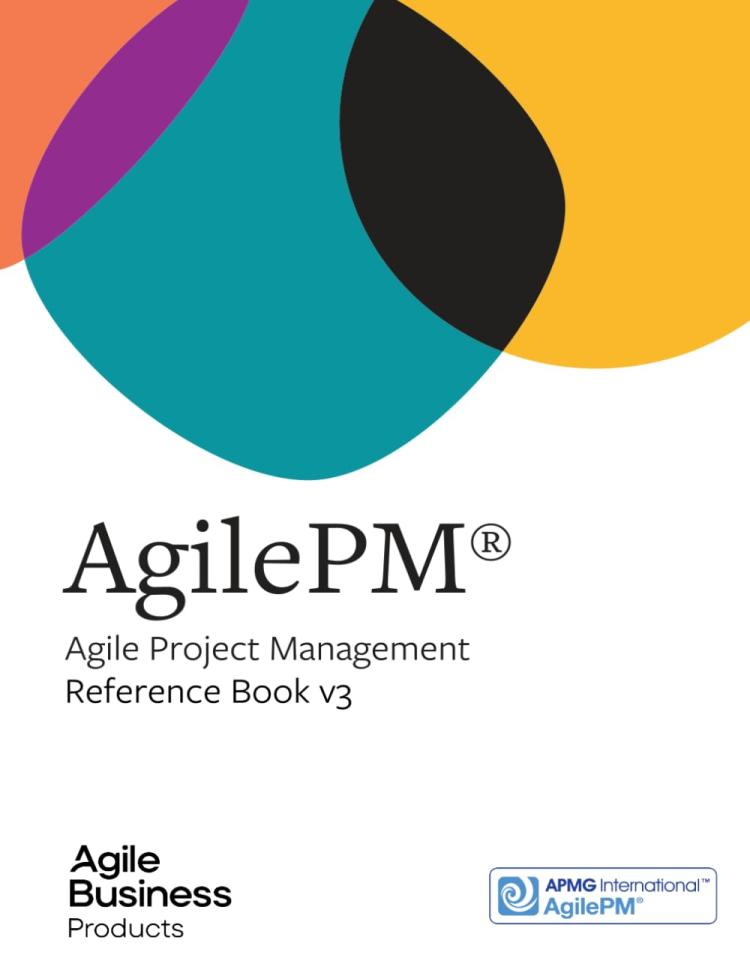 Agile PM v3 Reference Book