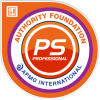 PS Professional Authority Foundation digital badge