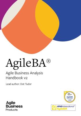 Agile BA cover