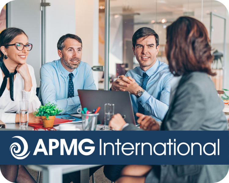 APMG Logo