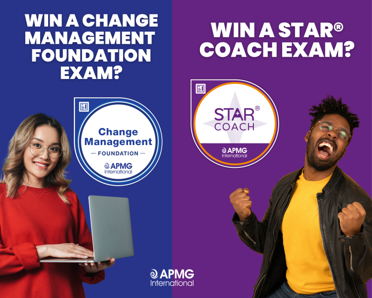 Change and Star competition