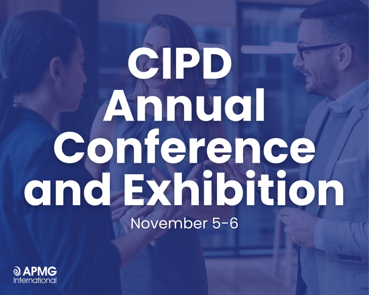 CIPD Annual Conference and Exhibition
