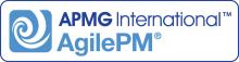 Agile Project Management (AgilePM®) Certification logo