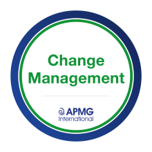 Change Management Certification logo