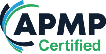 APMP® - Bid &amp; Proposal Management Certification logo