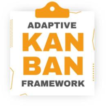 Adaptive Kanban Framework Certification logo