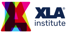 XLA Institute Certification and Training logo