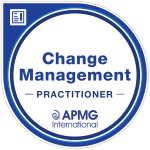 Change Management Practitioner Digital Badge